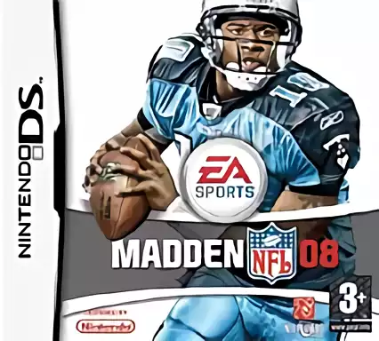 Image n° 1 - box : Madden NFL 08